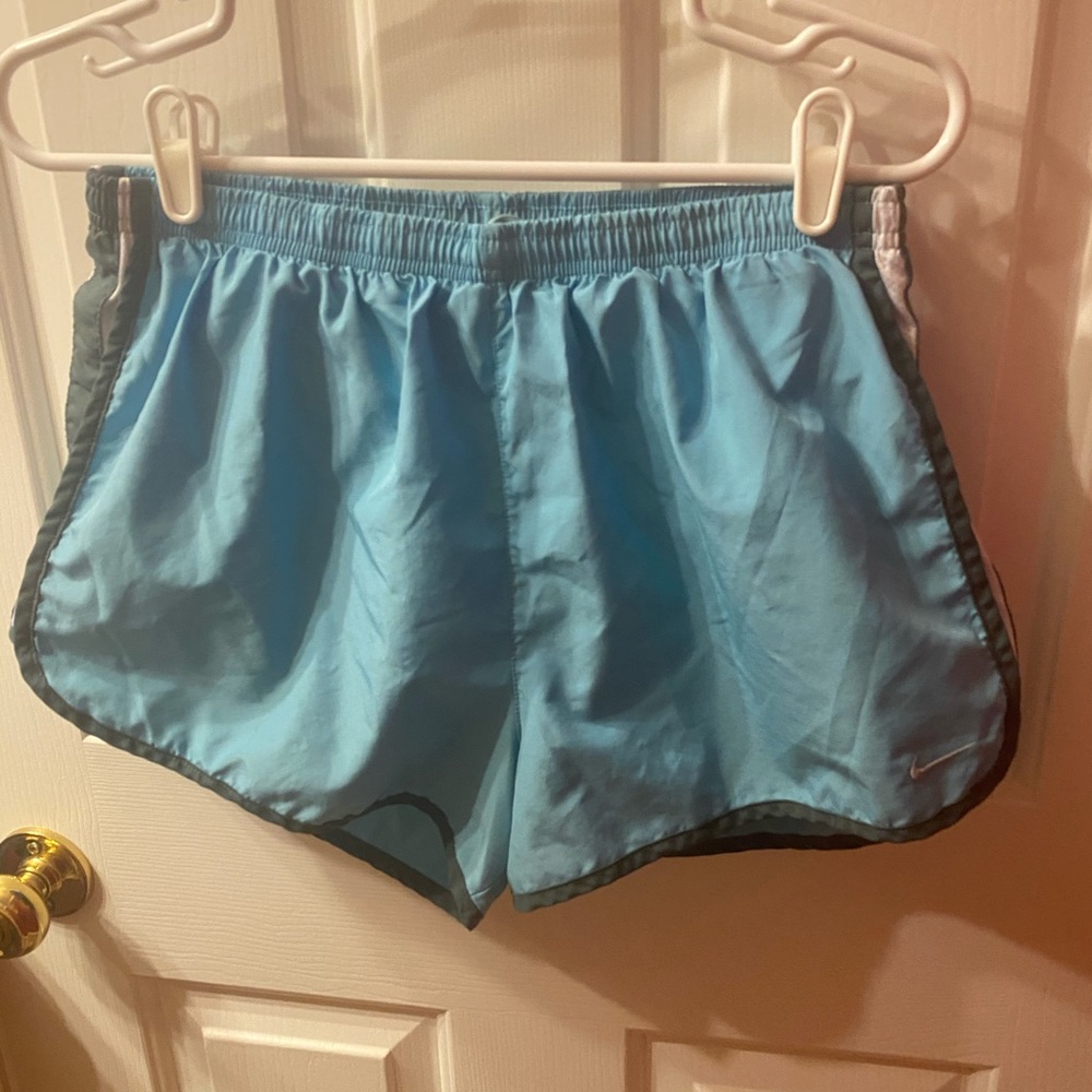 Nike tempo shorts
